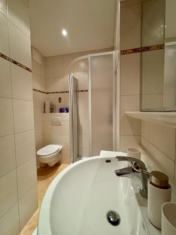 Mb Apartment Ramsau im Zillertal Ngoại thất bức ảnh
