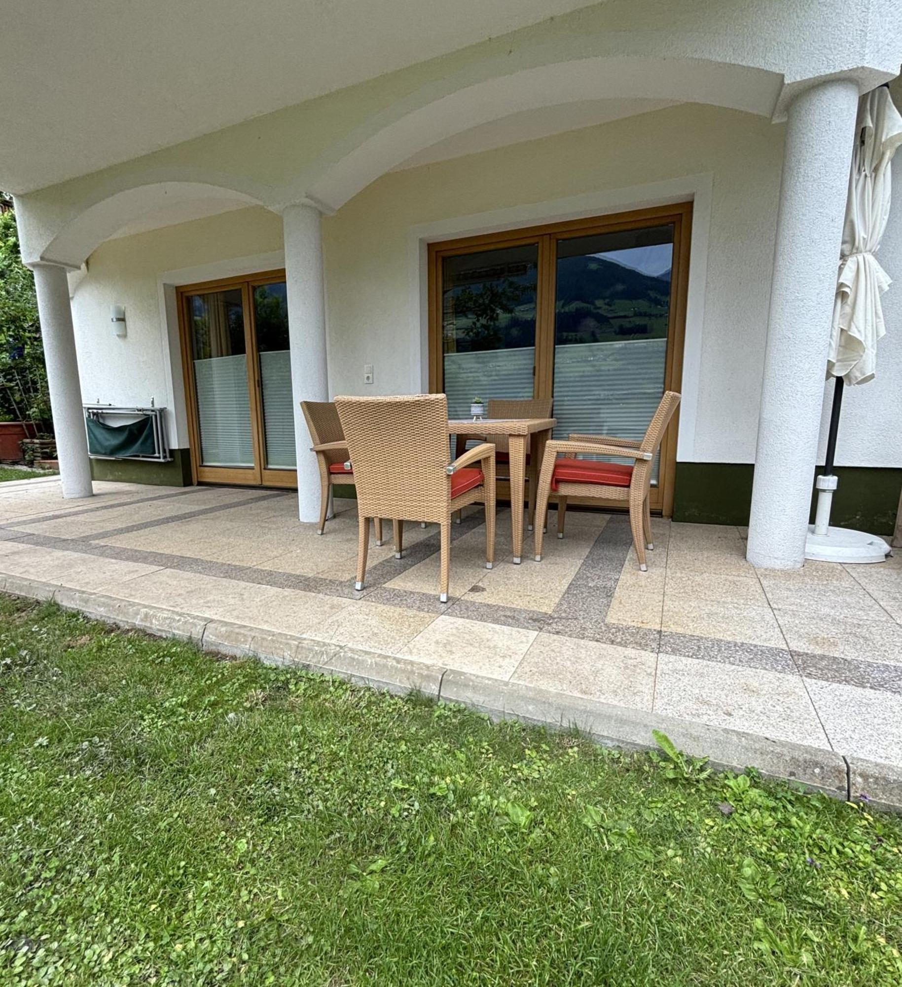 Mb Apartment Ramsau im Zillertal Ngoại thất bức ảnh